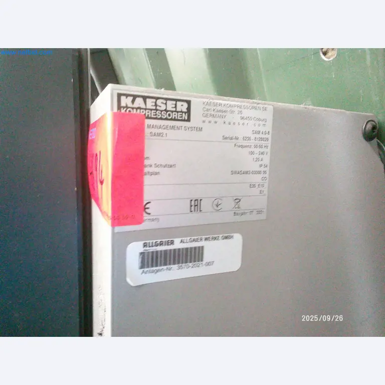 Machines and systems from the automotive supply industry-2