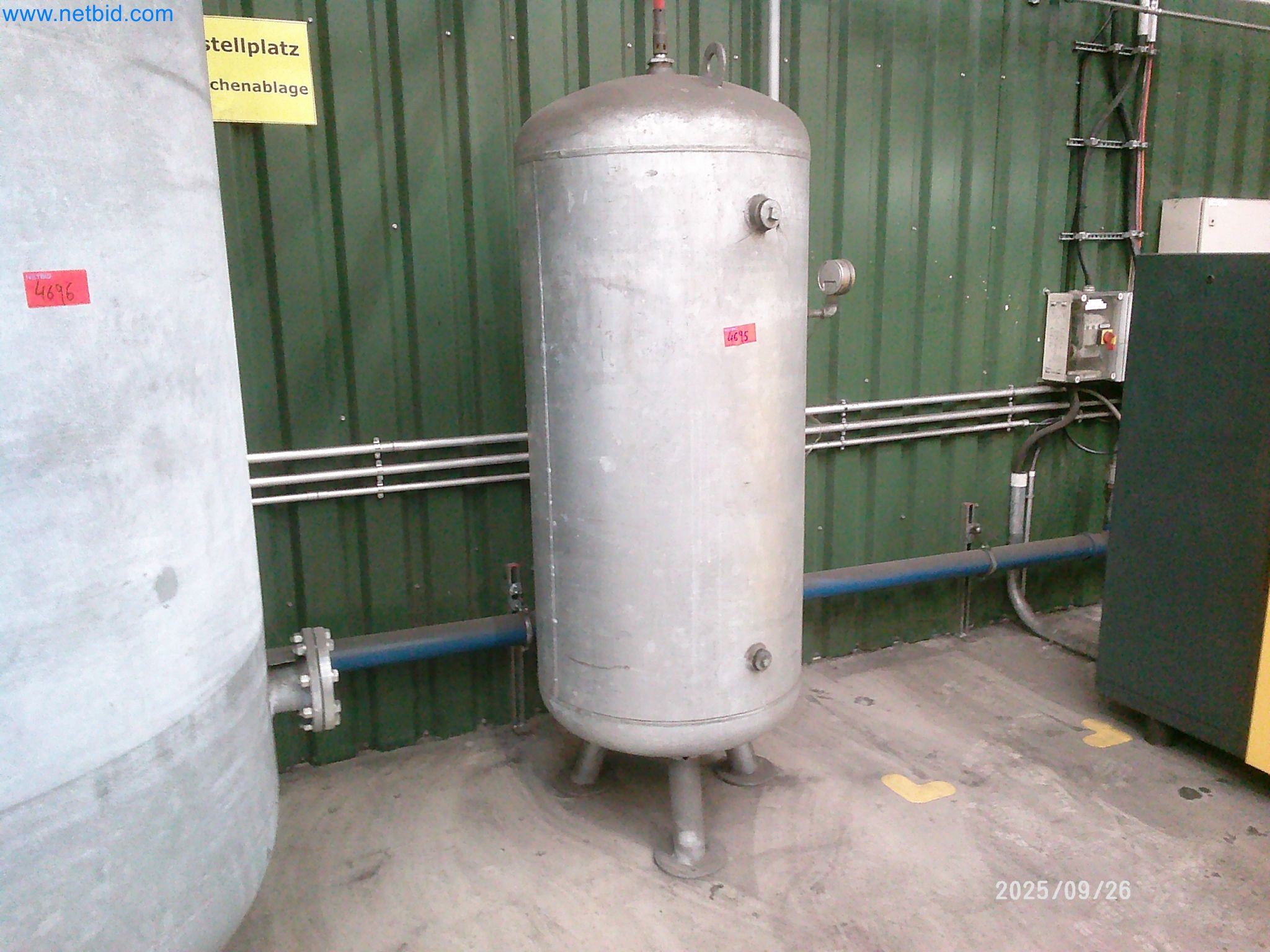 Machines and systems from the automotive supply industry-1