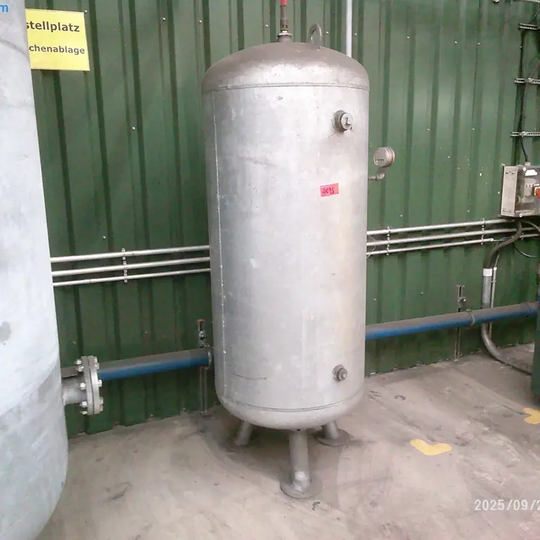 Druckluftkessel OKS