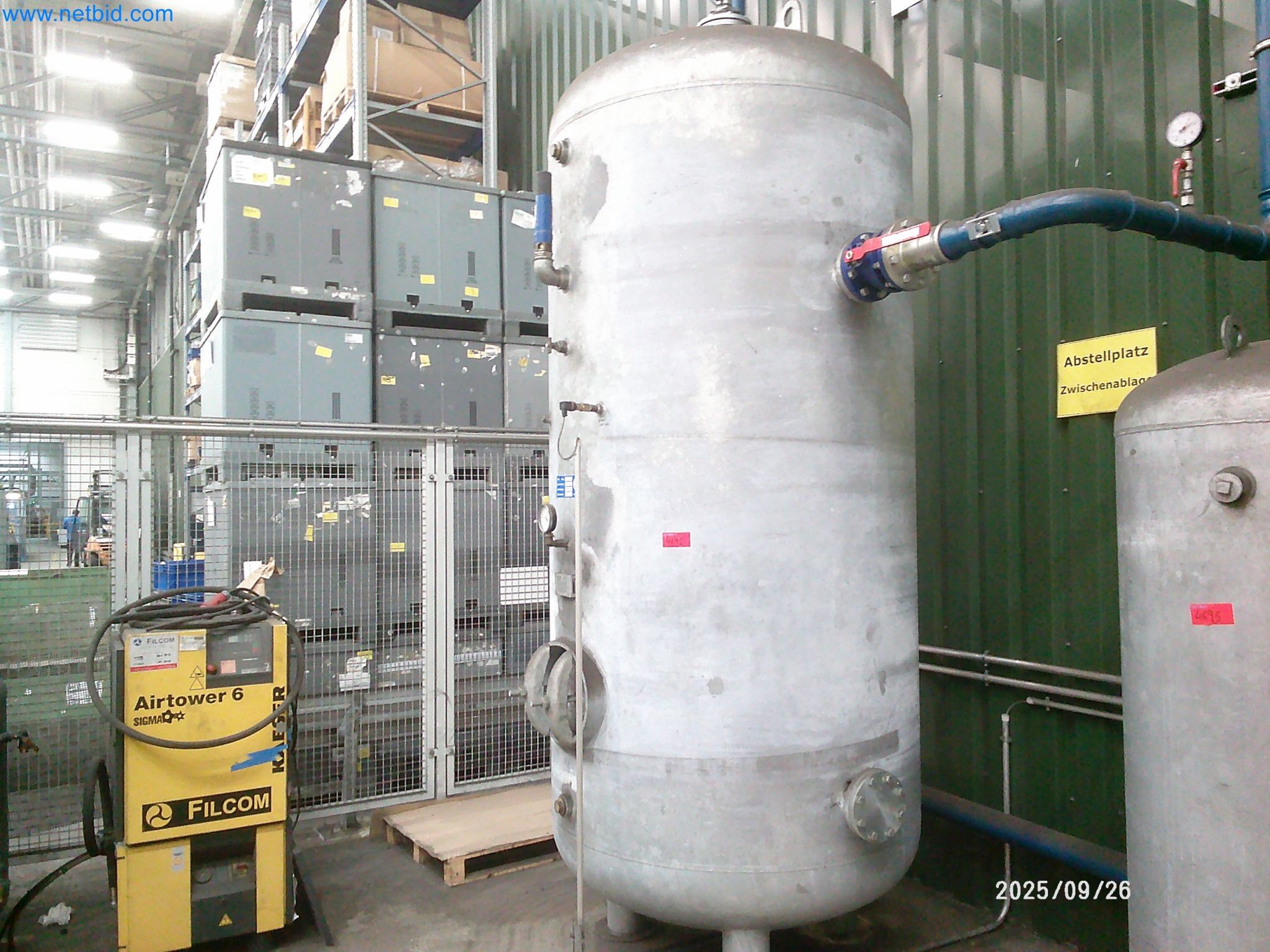 Machines and systems from the automotive supply industry-1