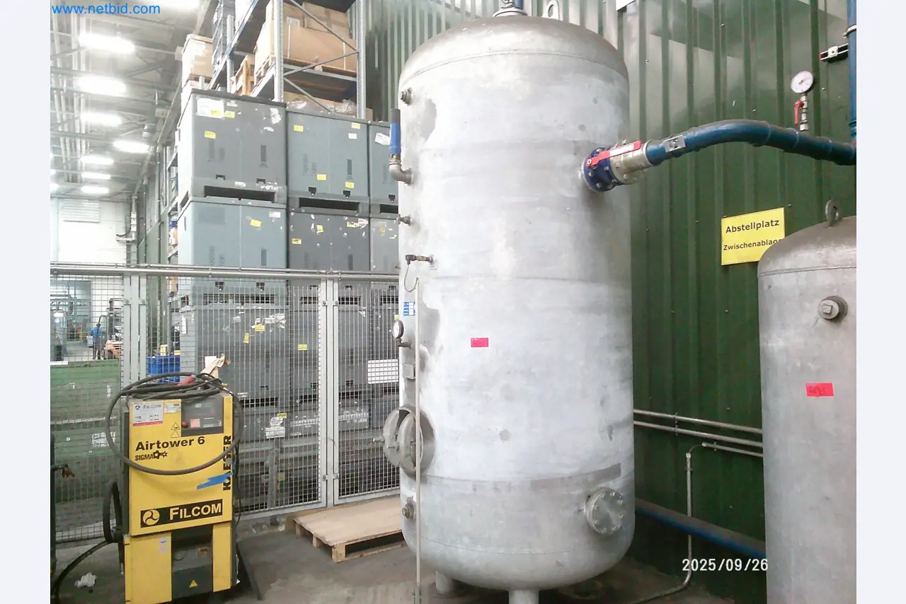 Machines and systems from the automotive supply industry-1