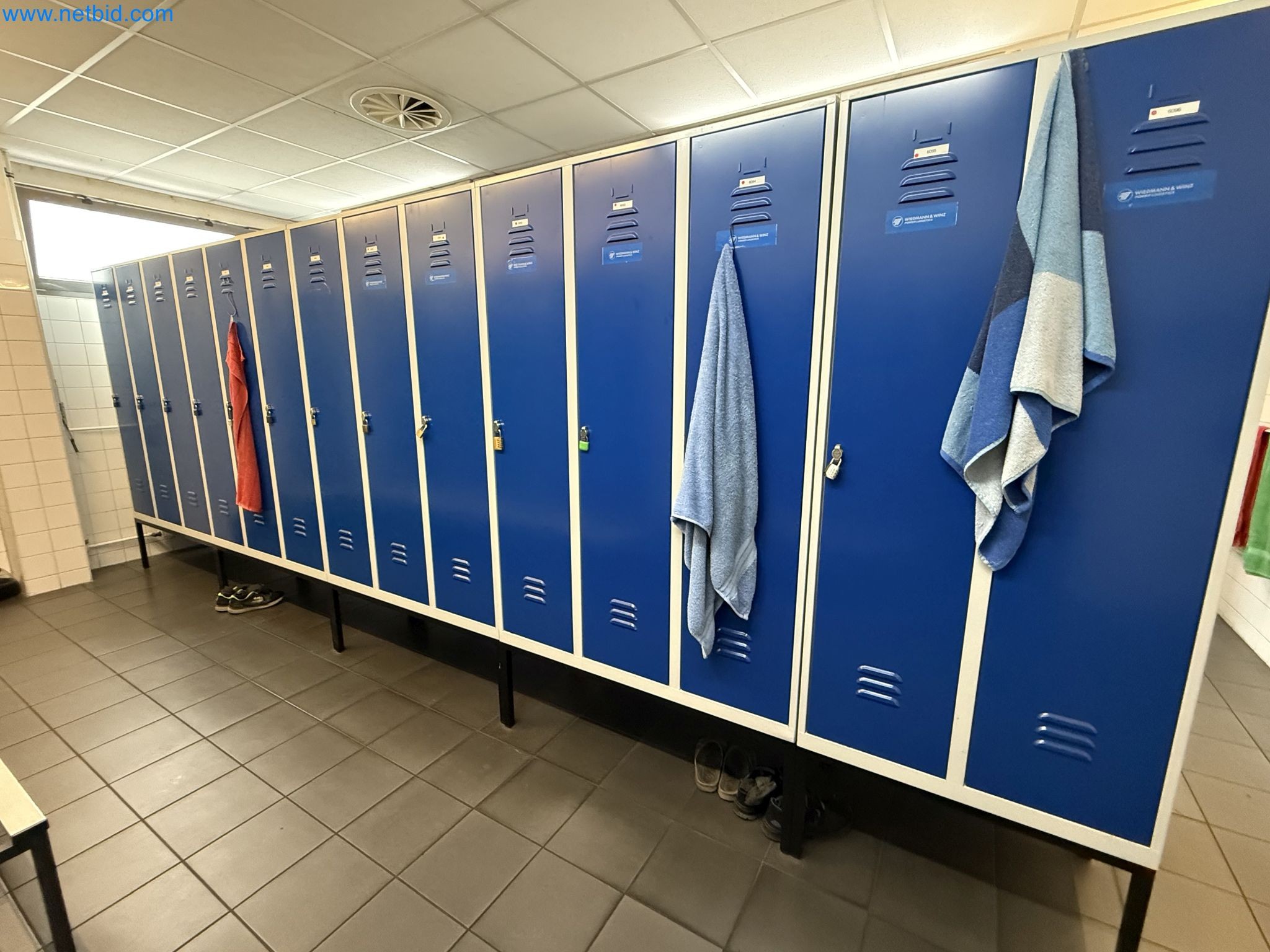 Machines and systems from the automotive supply industry-1