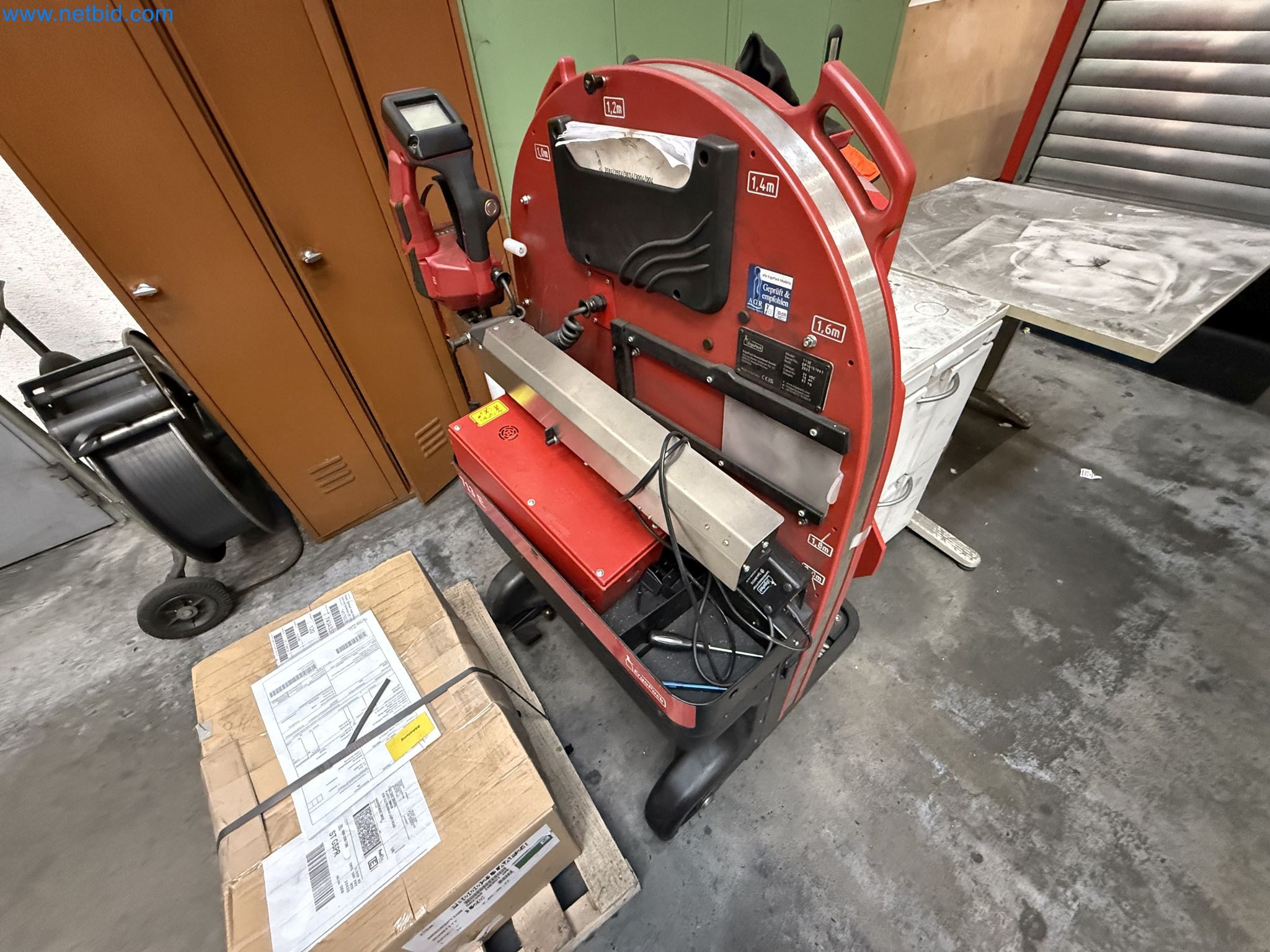 Machines and systems from the automotive supply industry-1