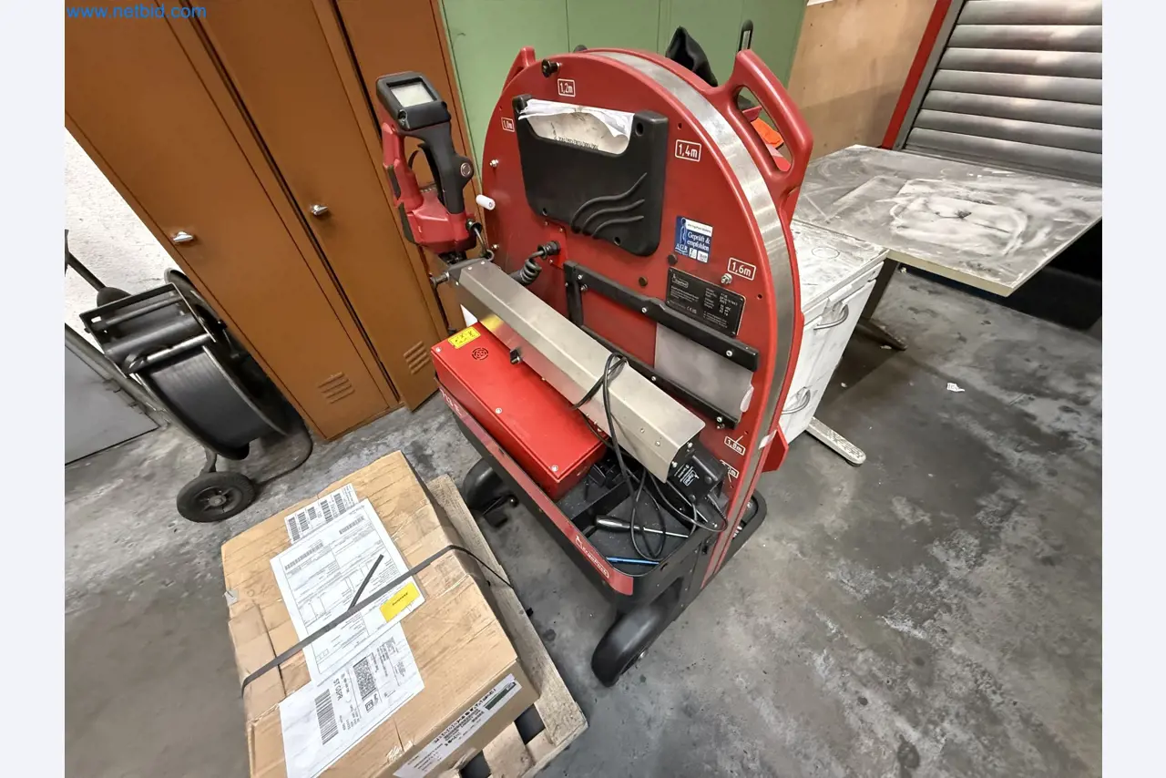 Machines and systems from the automotive supply industry-1