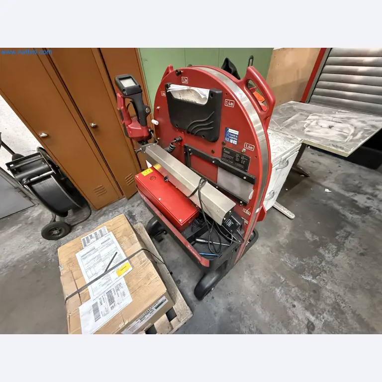 Machines and systems from the automotive supply industry-1