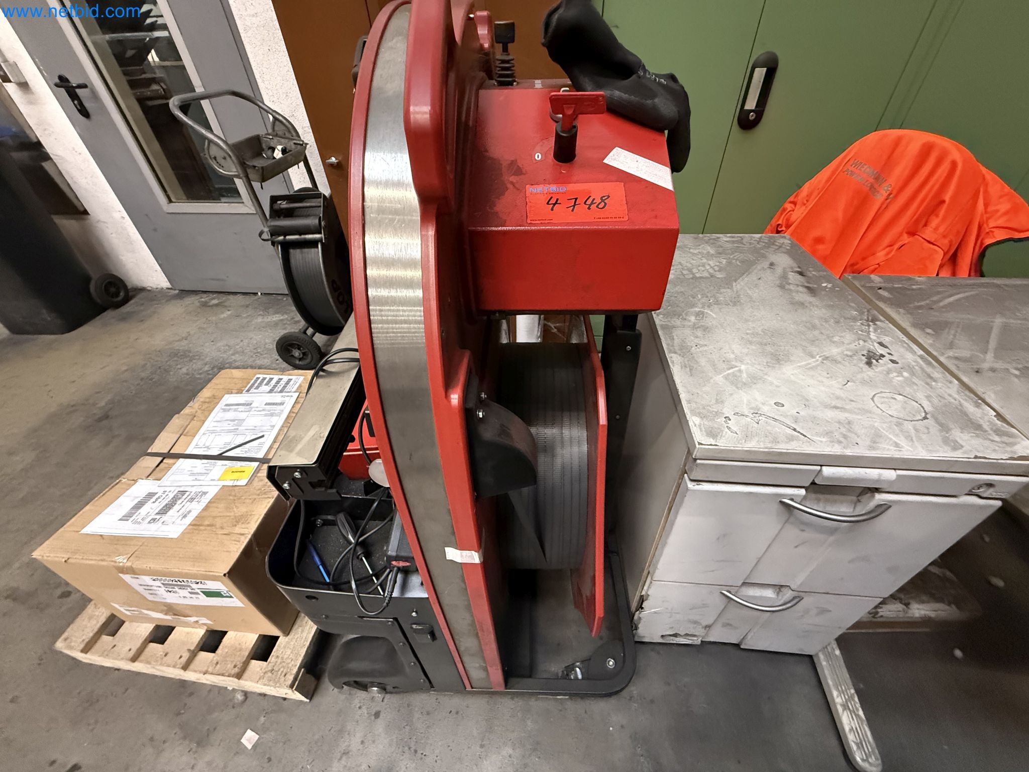 Machines and systems from the automotive supply industry-2