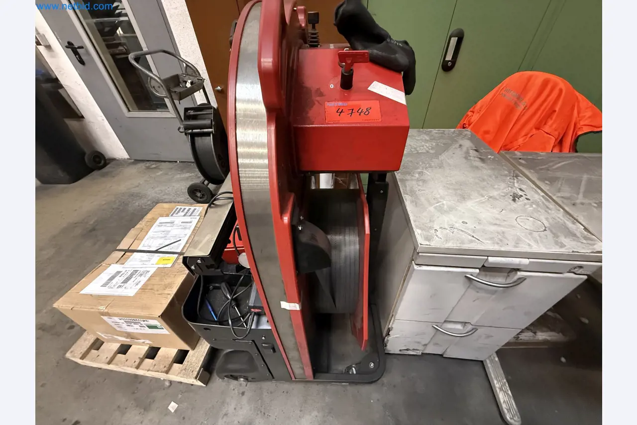 Machines and systems from the automotive supply industry-2