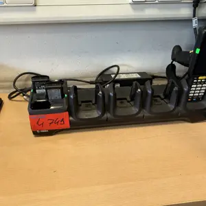 4 Hand scanner Zebra MC330K