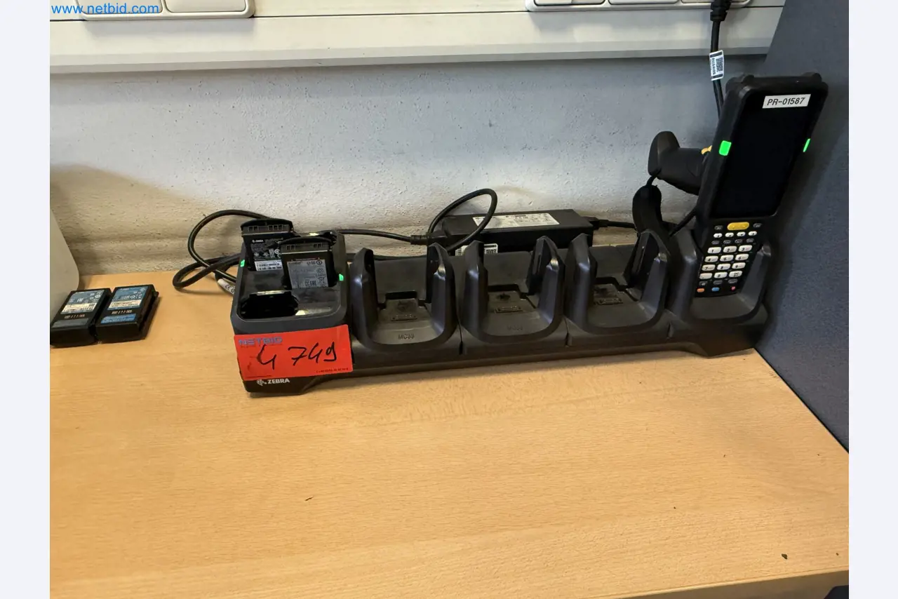 Machines and systems from the automotive supply industry-1