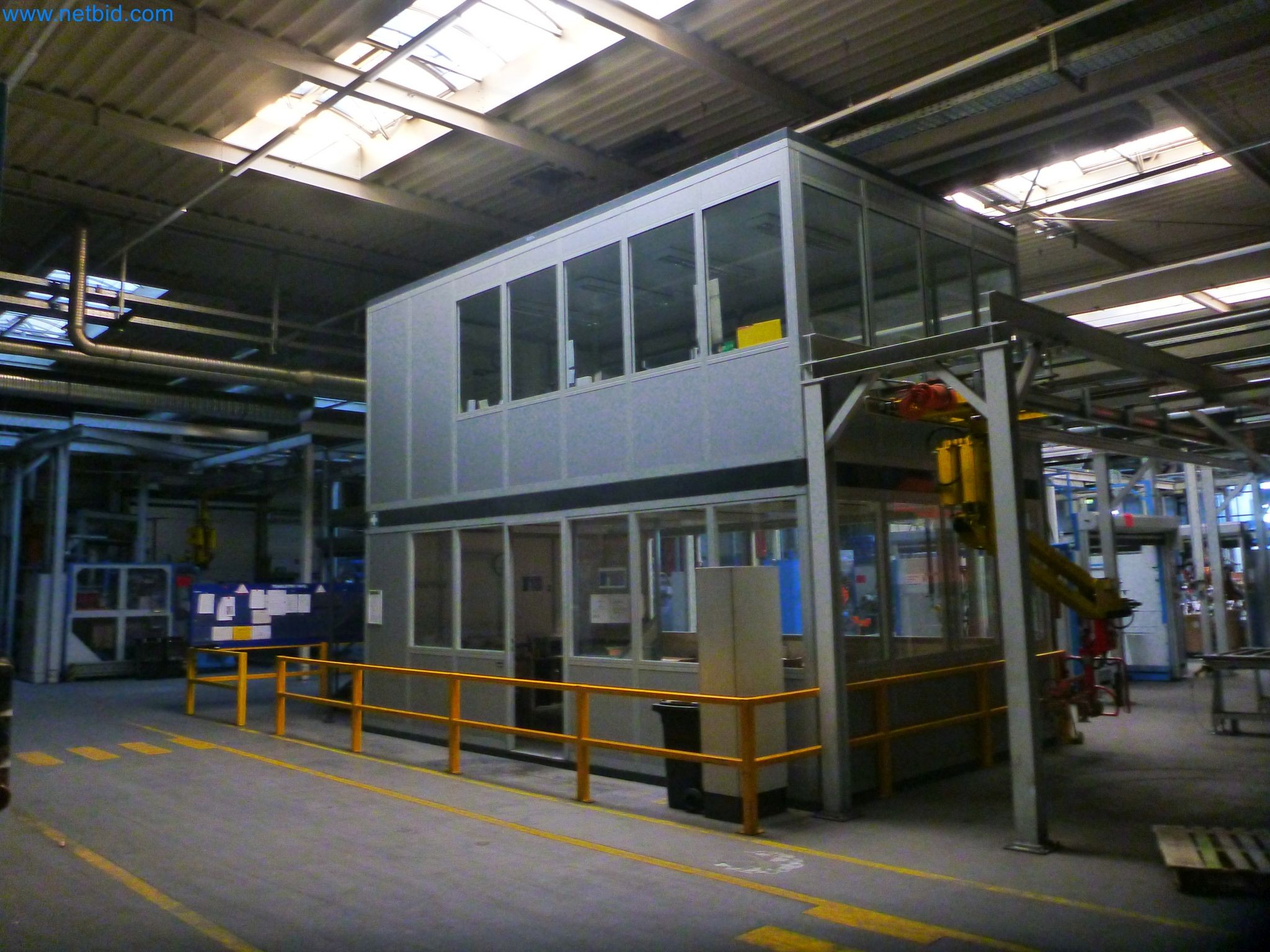 Machines and systems from the automotive supply industry-1