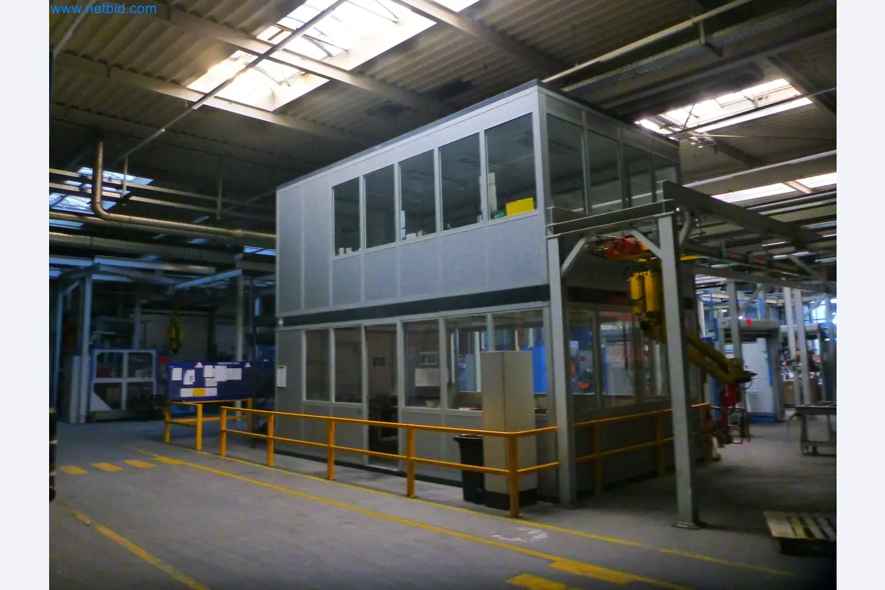 Machines and systems from the automotive supply industry-1