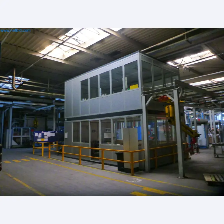 Machines and systems from the automotive supply industry-1