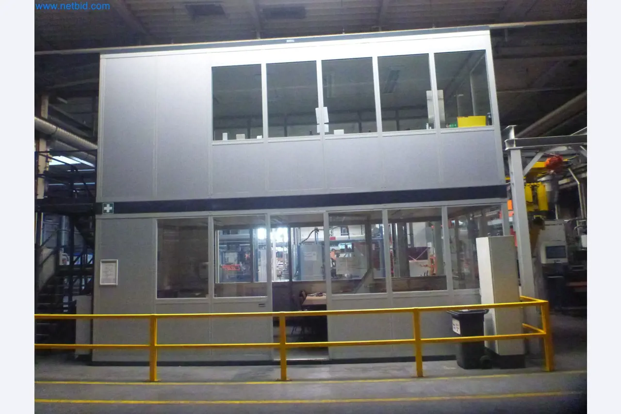 Machines and systems from the automotive supply industry-2