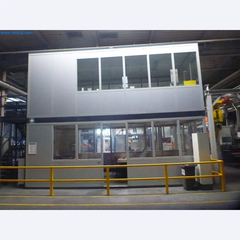 Machines and systems from the automotive supply industry-2