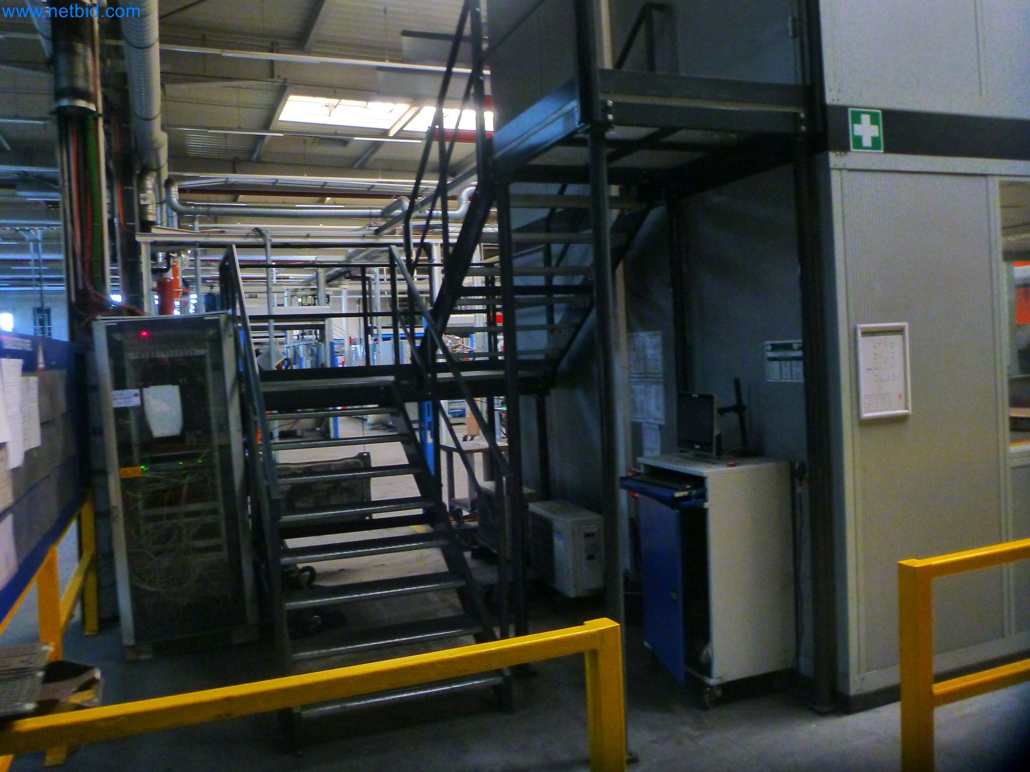 Machines and systems from the automotive supply industry-3