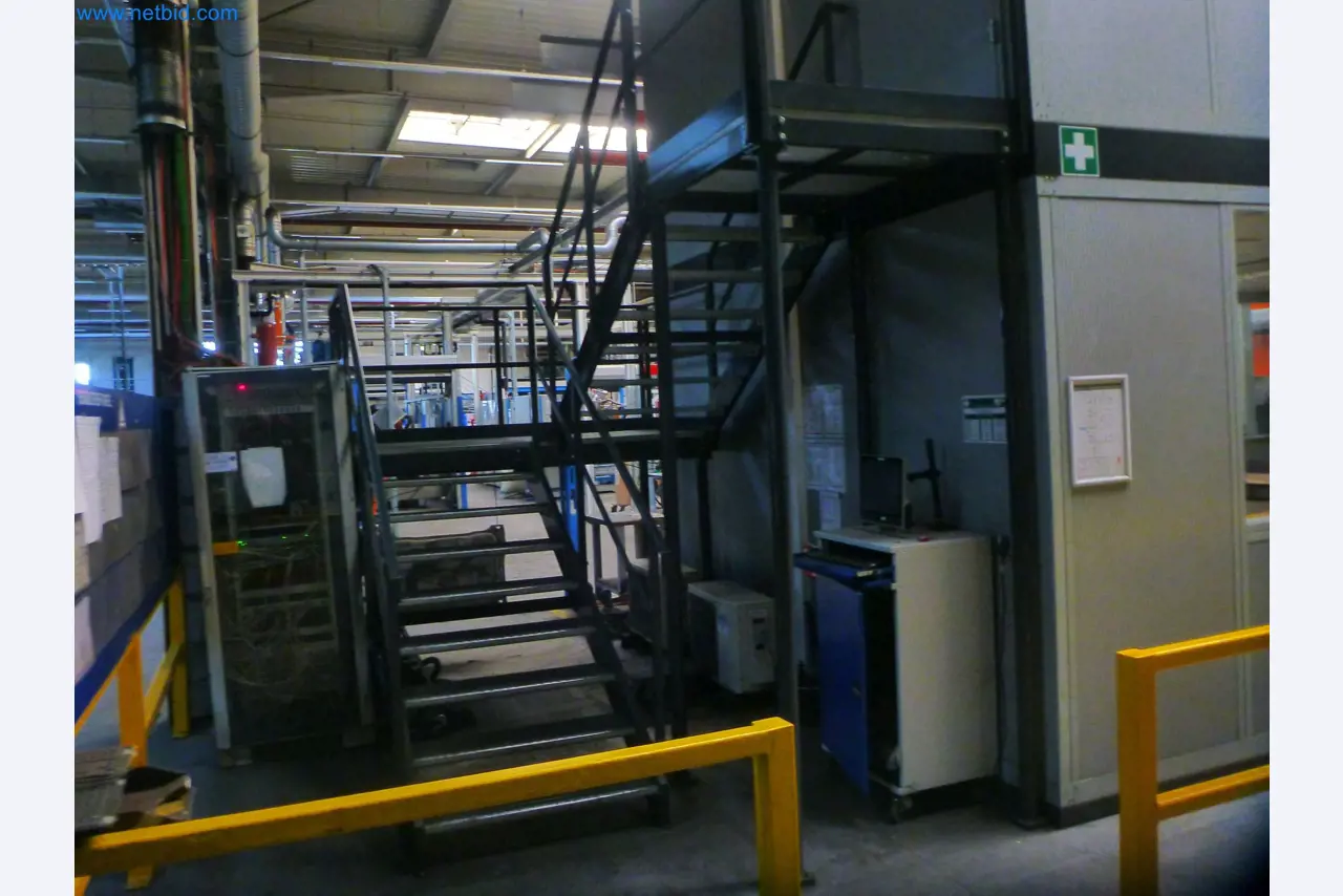 Machines and systems from the automotive supply industry-3