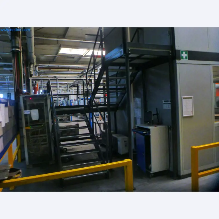 Machines and systems from the automotive supply industry-3