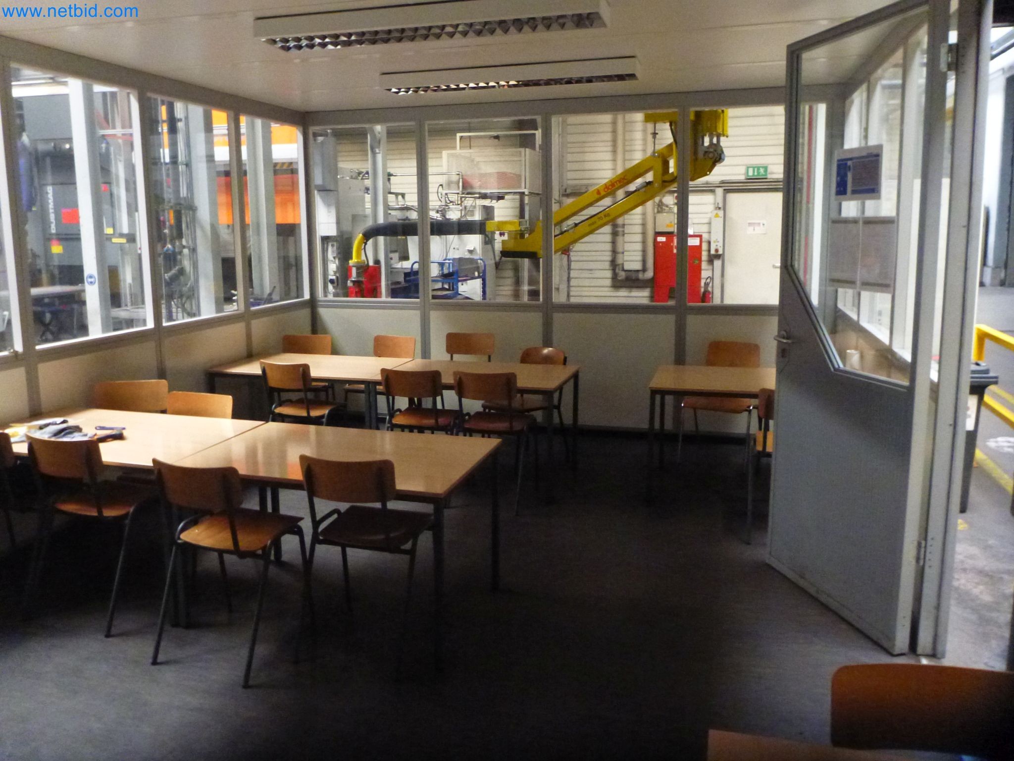 Machines and systems from the automotive supply industry-4