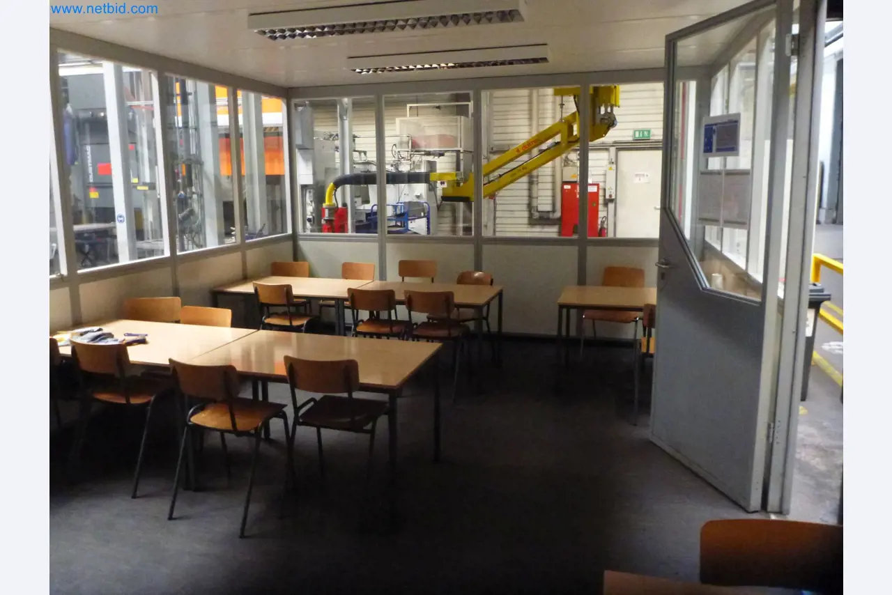 Machines and systems from the automotive supply industry-4