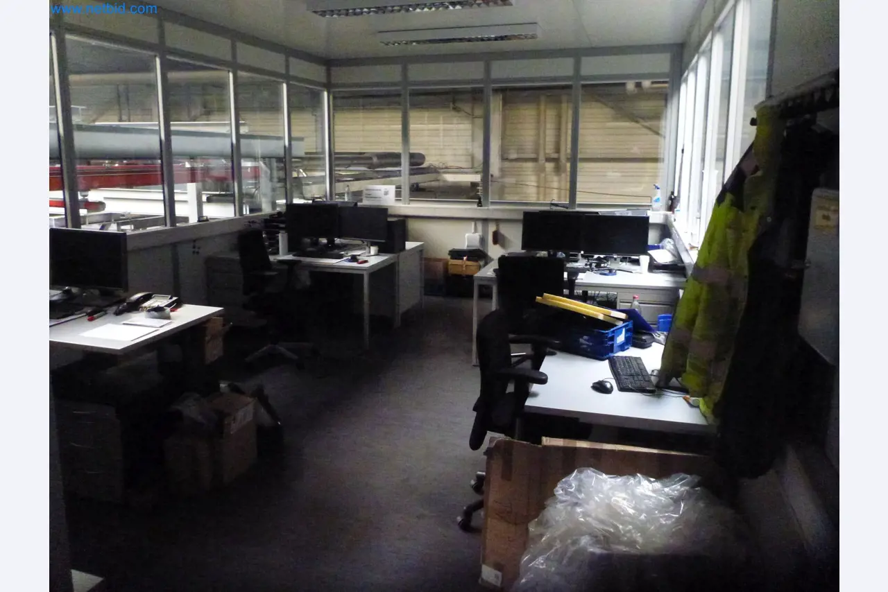 Machines and systems from the automotive supply industry-5