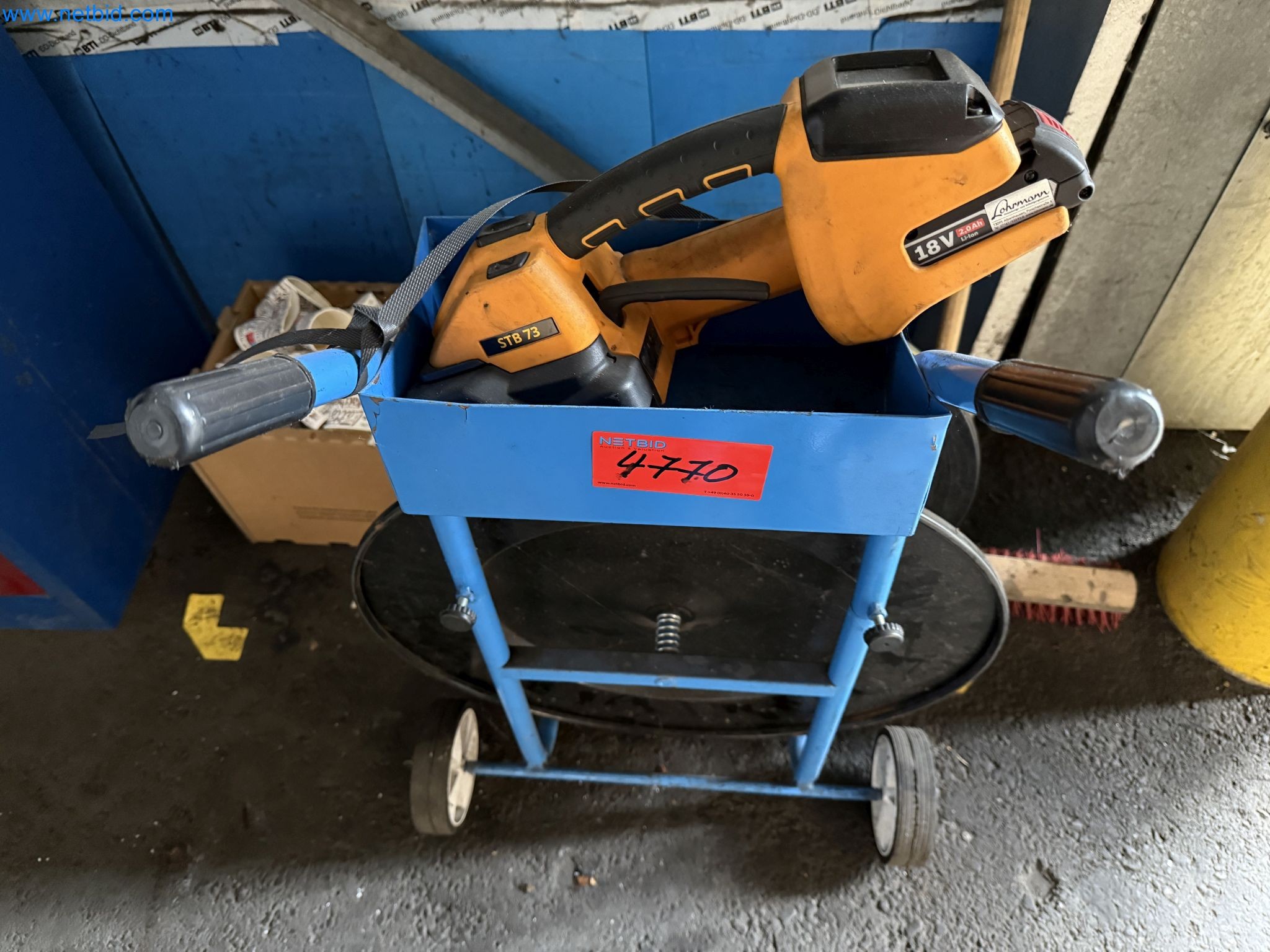 Machines and systems from the automotive supply industry-1