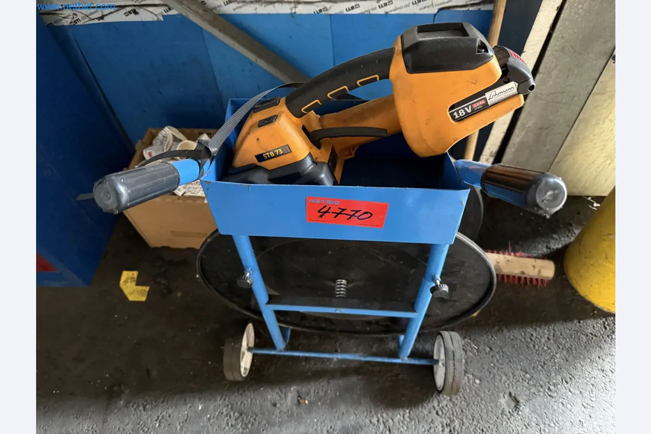 Machines and systems from the automotive supply industry-1