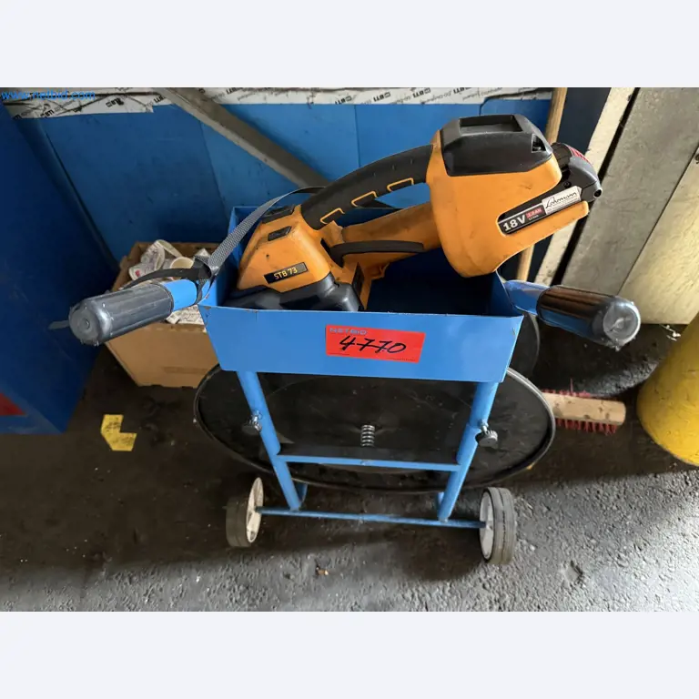 Machines and systems from the automotive supply industry-1