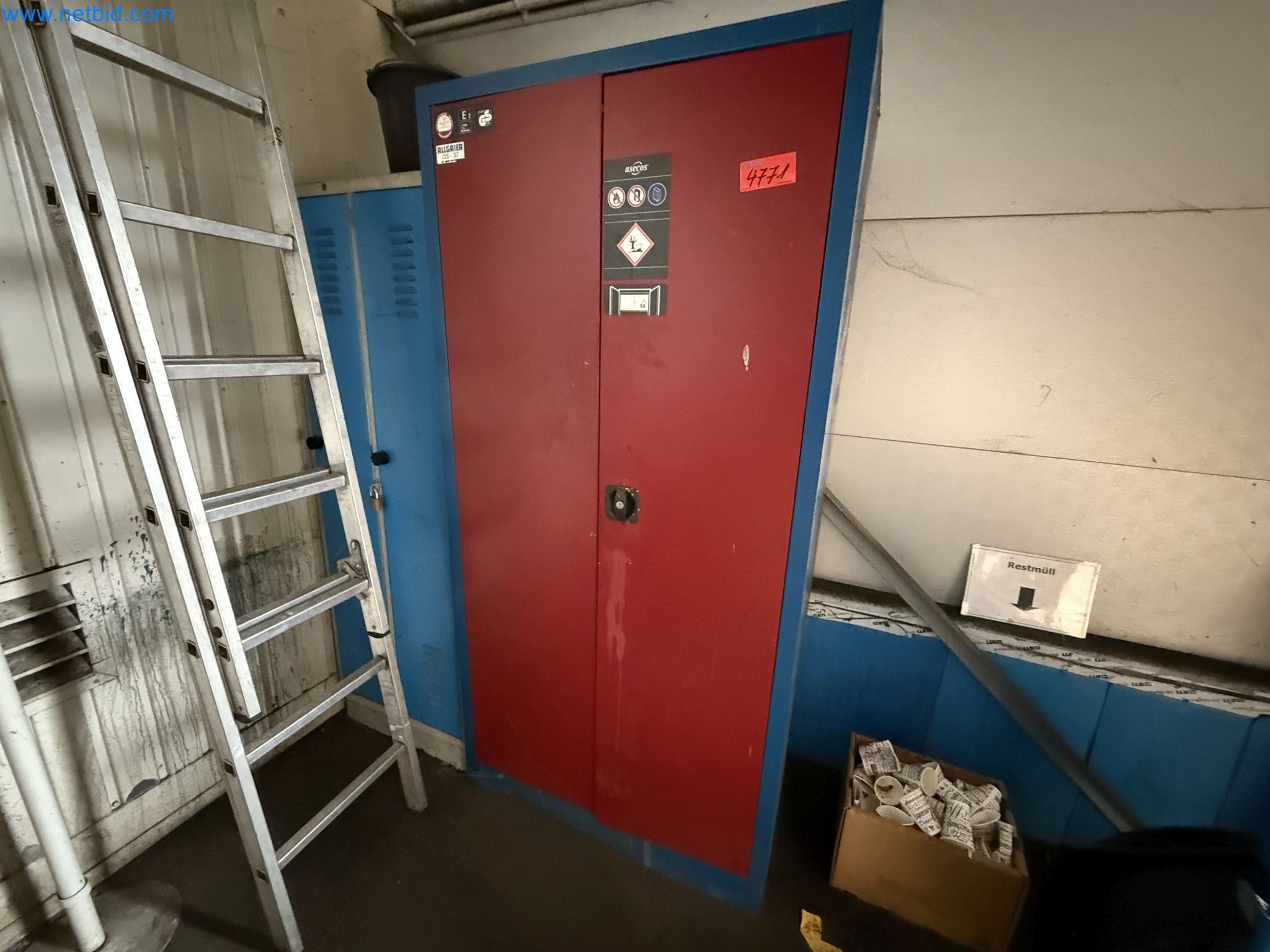 Machines and systems from the automotive supply industry-1