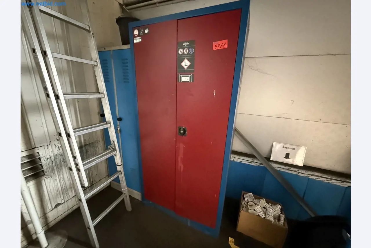 Machines and systems from the automotive supply industry-1