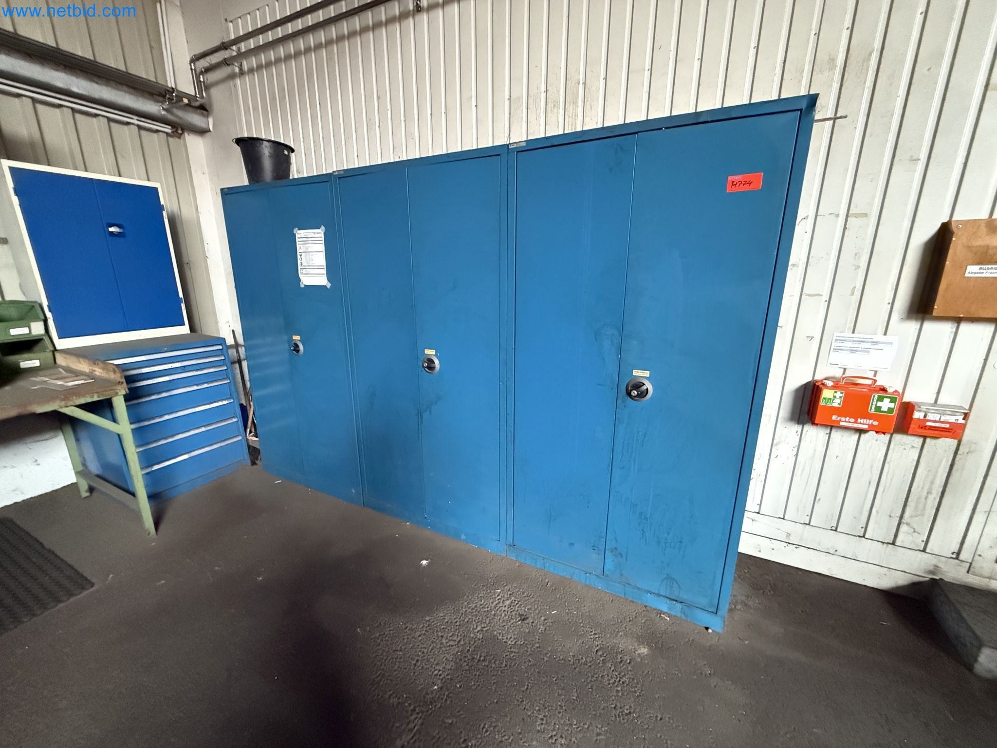 Machines and systems from the automotive supply industry-1