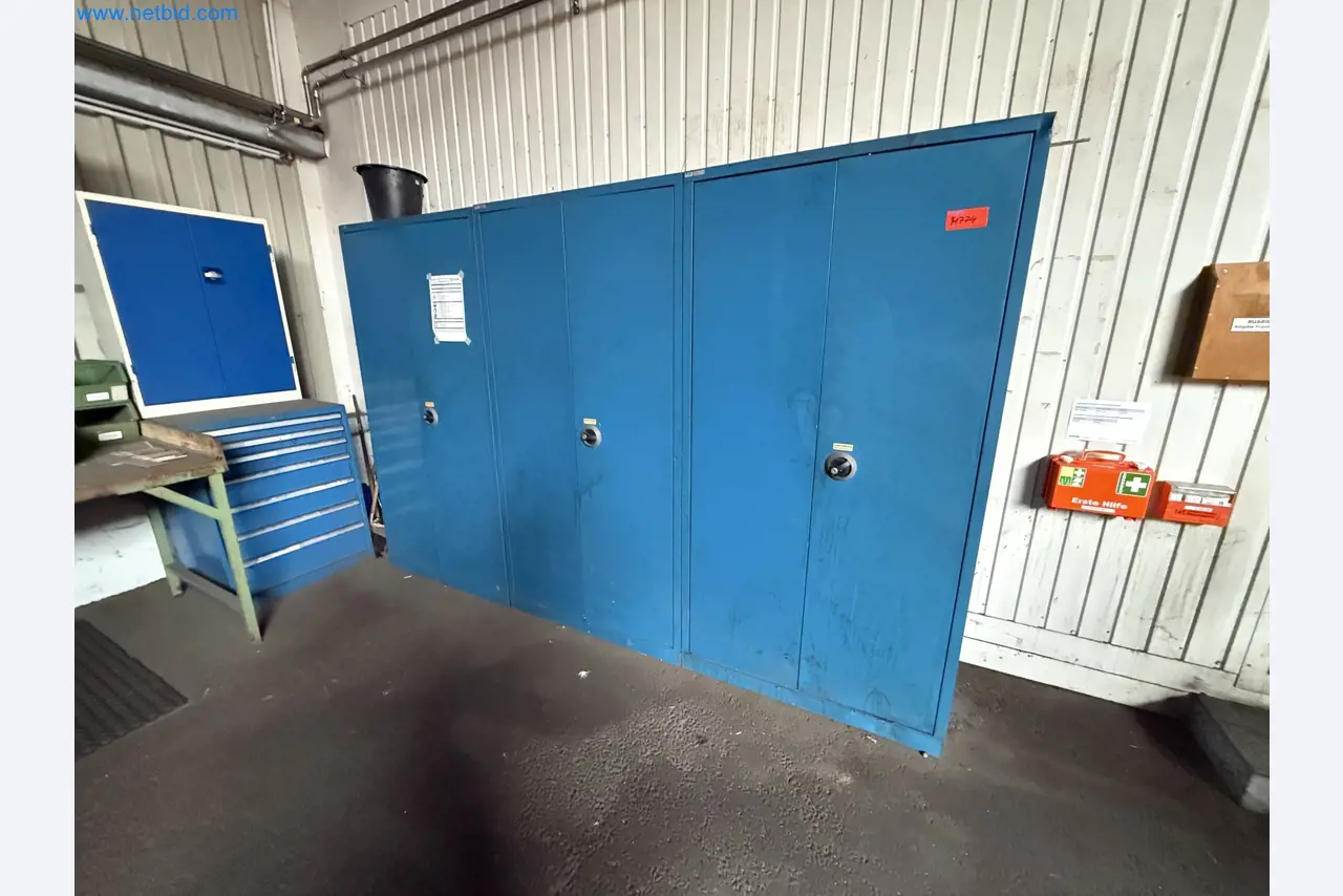 Machines and systems from the automotive supply industry-1