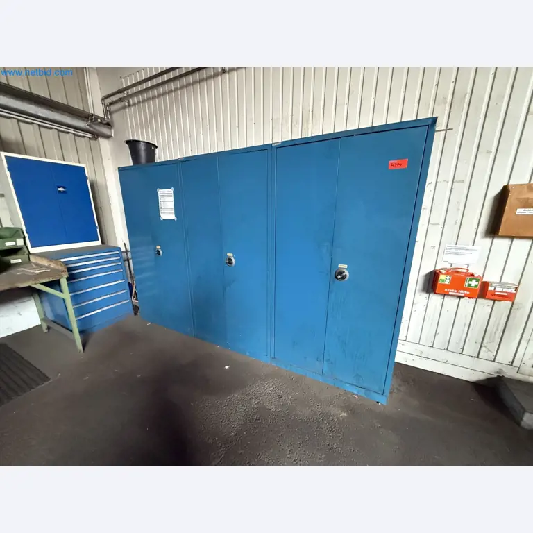 Machines and systems from the automotive supply industry-1