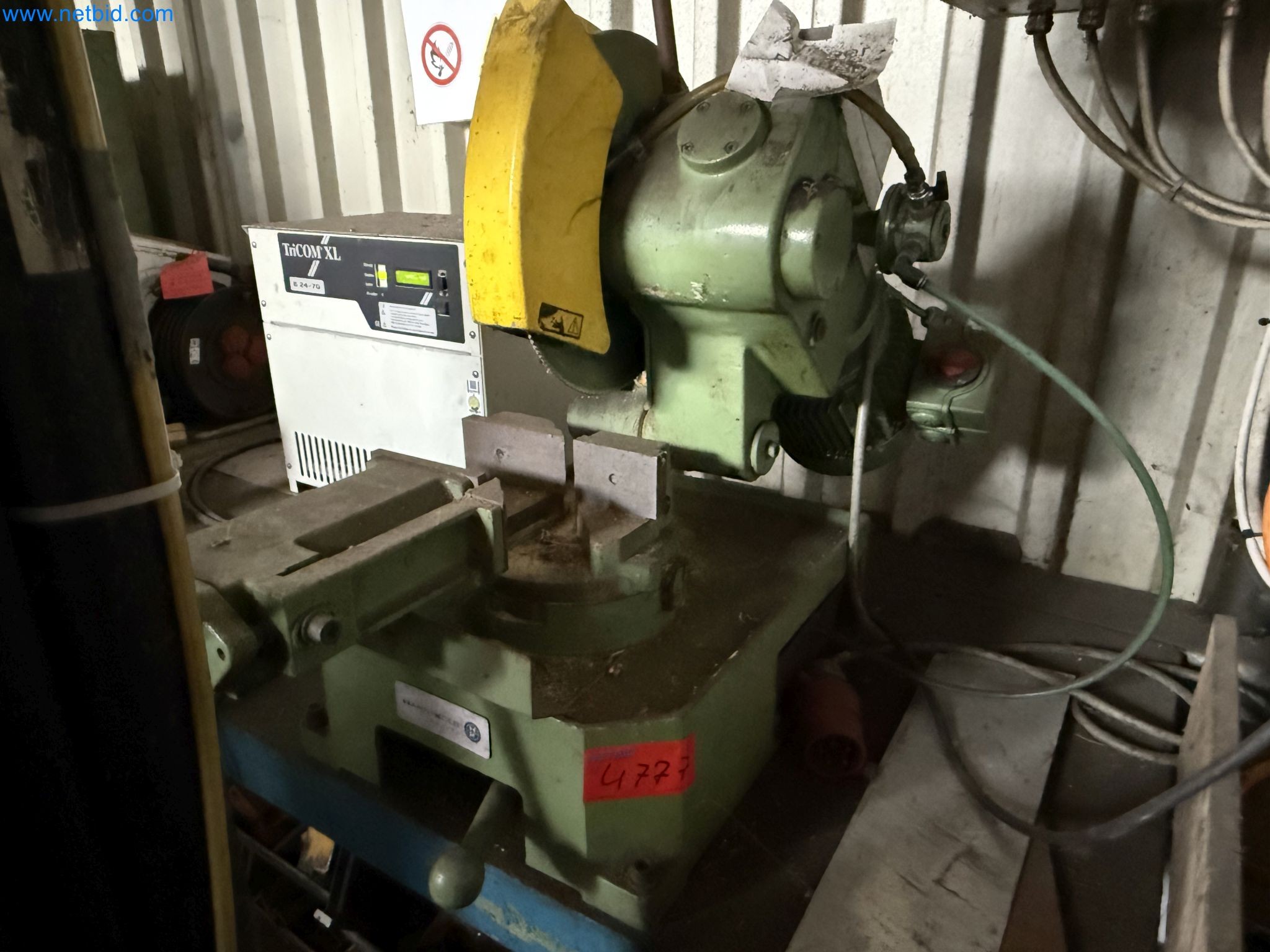 Machines and systems from the automotive supply industry-1