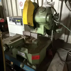 Metal cross-cut and miter saw Häberle H 300