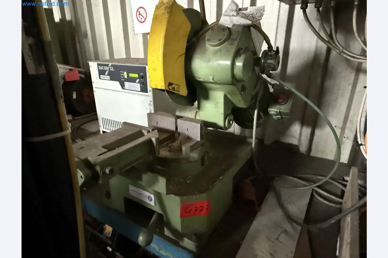 Machines and systems from the automotive supply industry-1