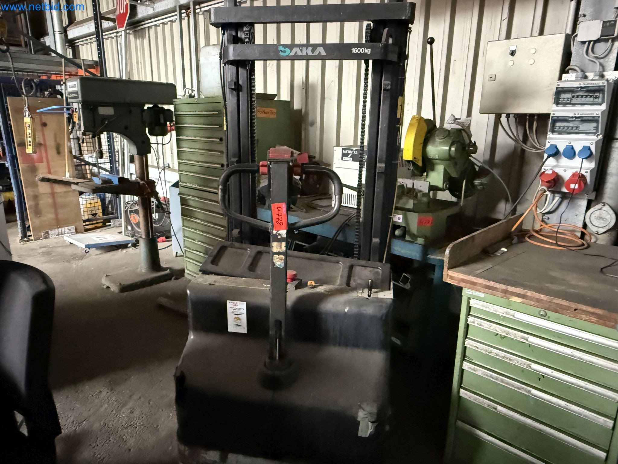 Machines and systems from the automotive supply industry-1