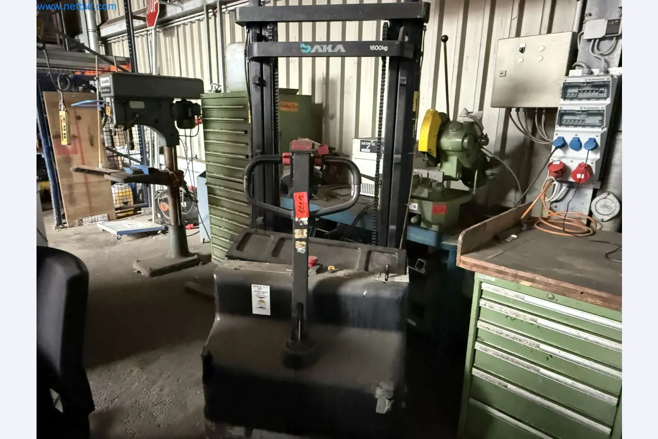 Machines and systems from the automotive supply industry-1