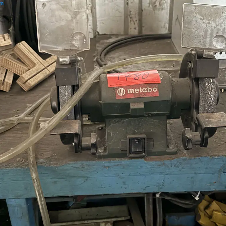 Double sanding block Metabo DS W 3150