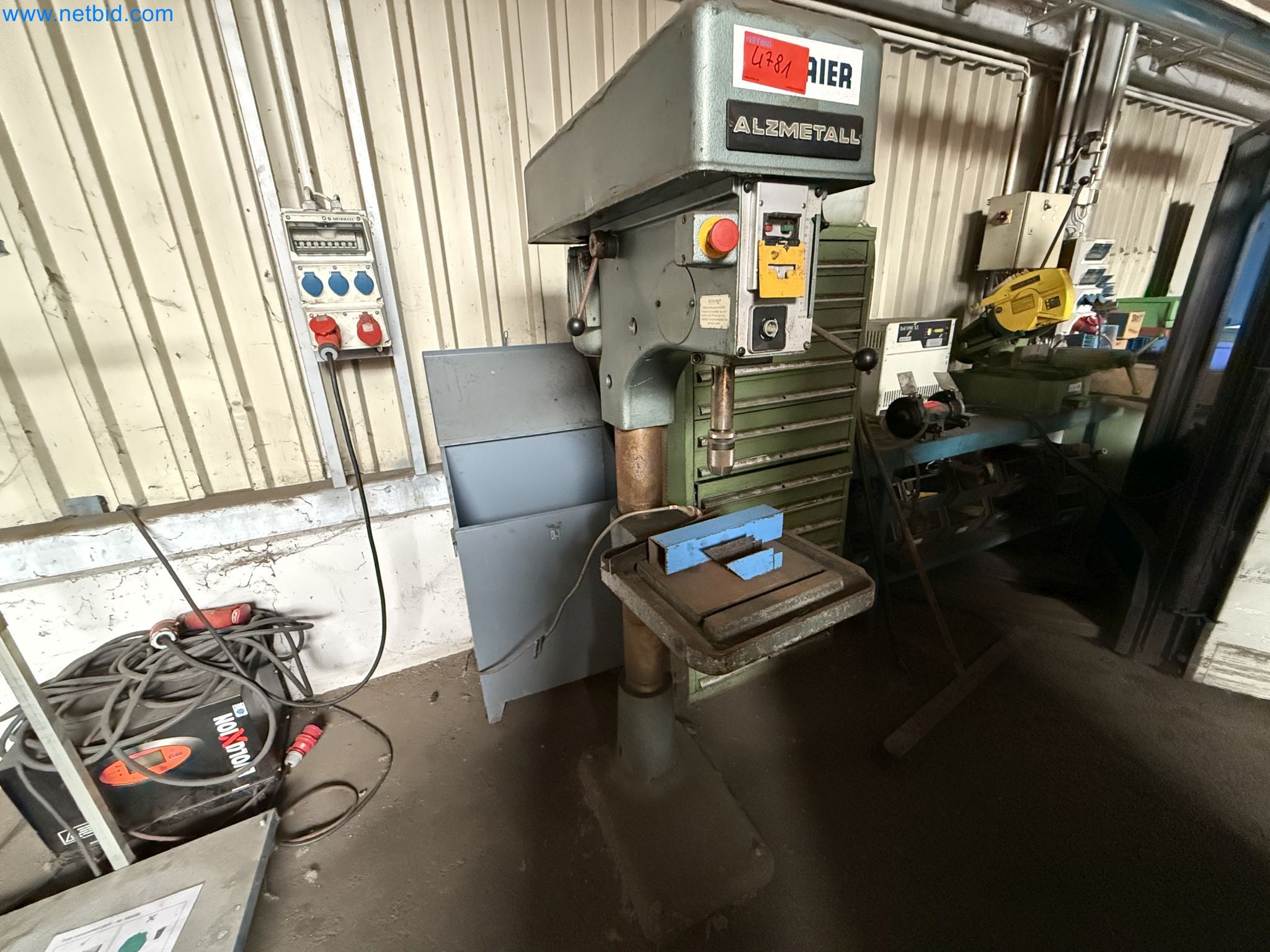 Machines and systems from the automotive supply industry-1