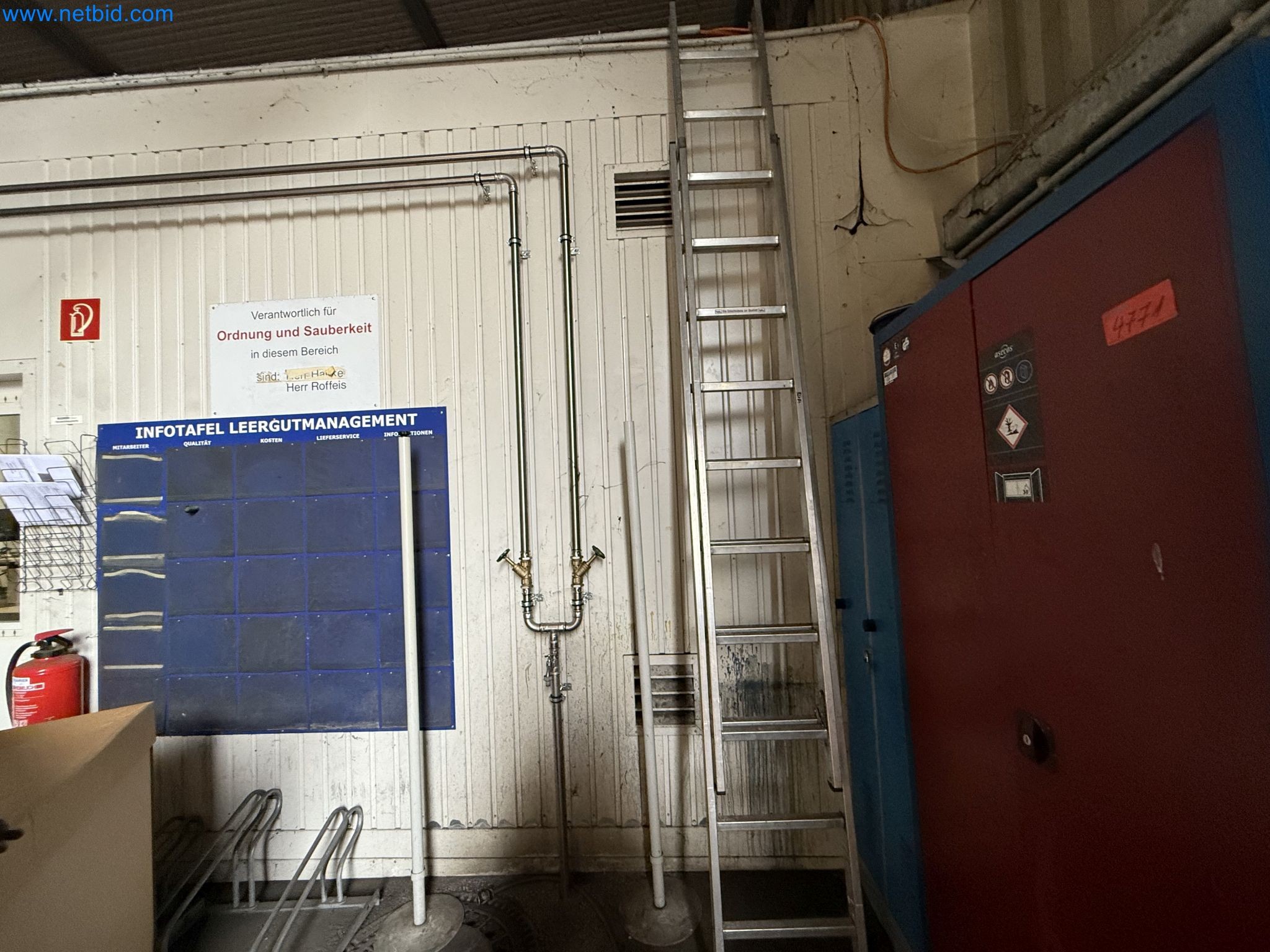 Machines and systems from the automotive supply industry-1