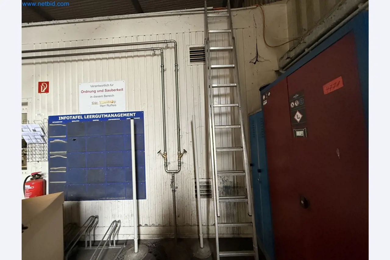 Machines and systems from the automotive supply industry-1