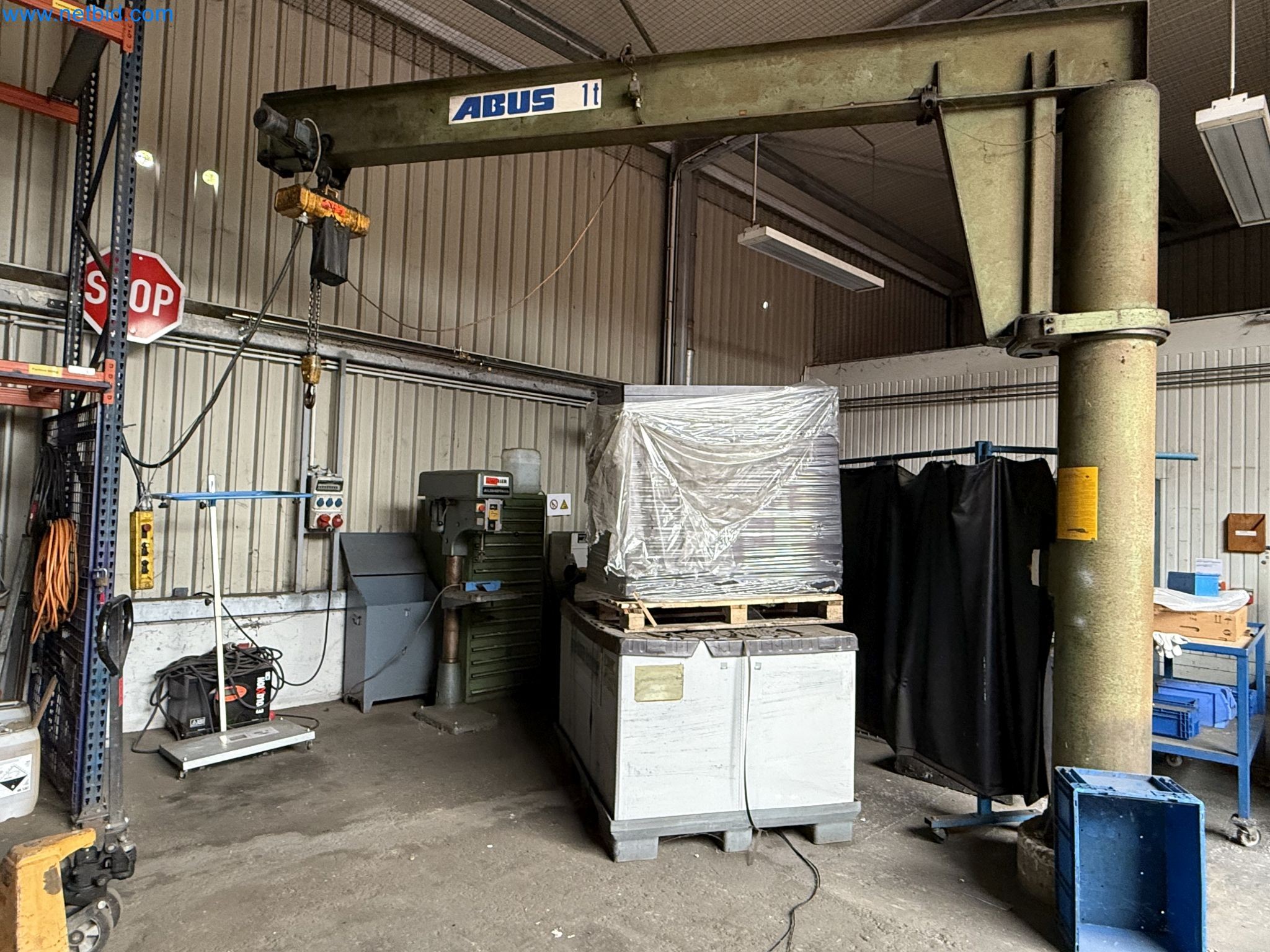 Machines and systems from the automotive supply industry-1