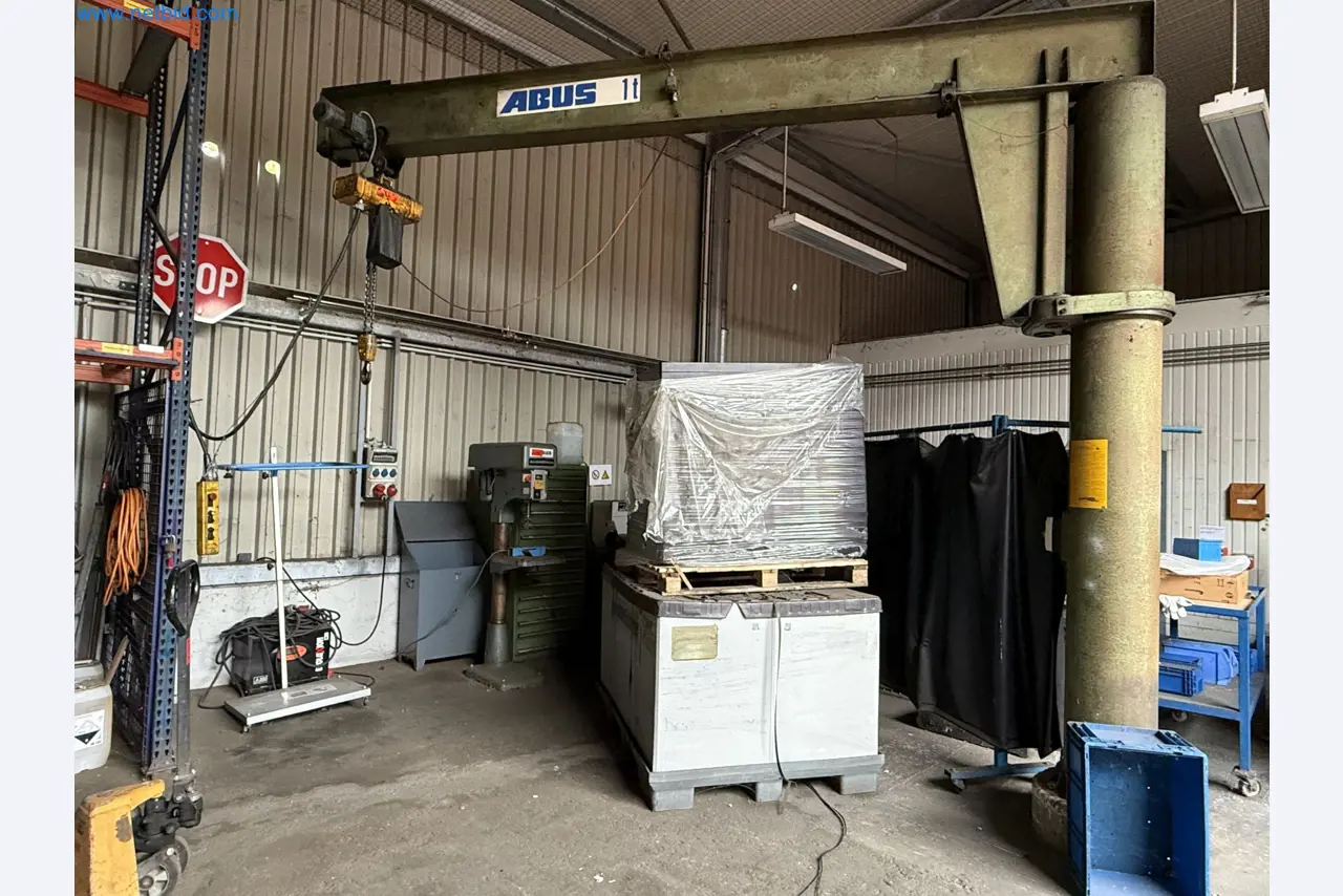 Machines and systems from the automotive supply industry-1