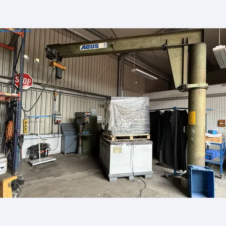 Machines and systems from the automotive supply industry-1