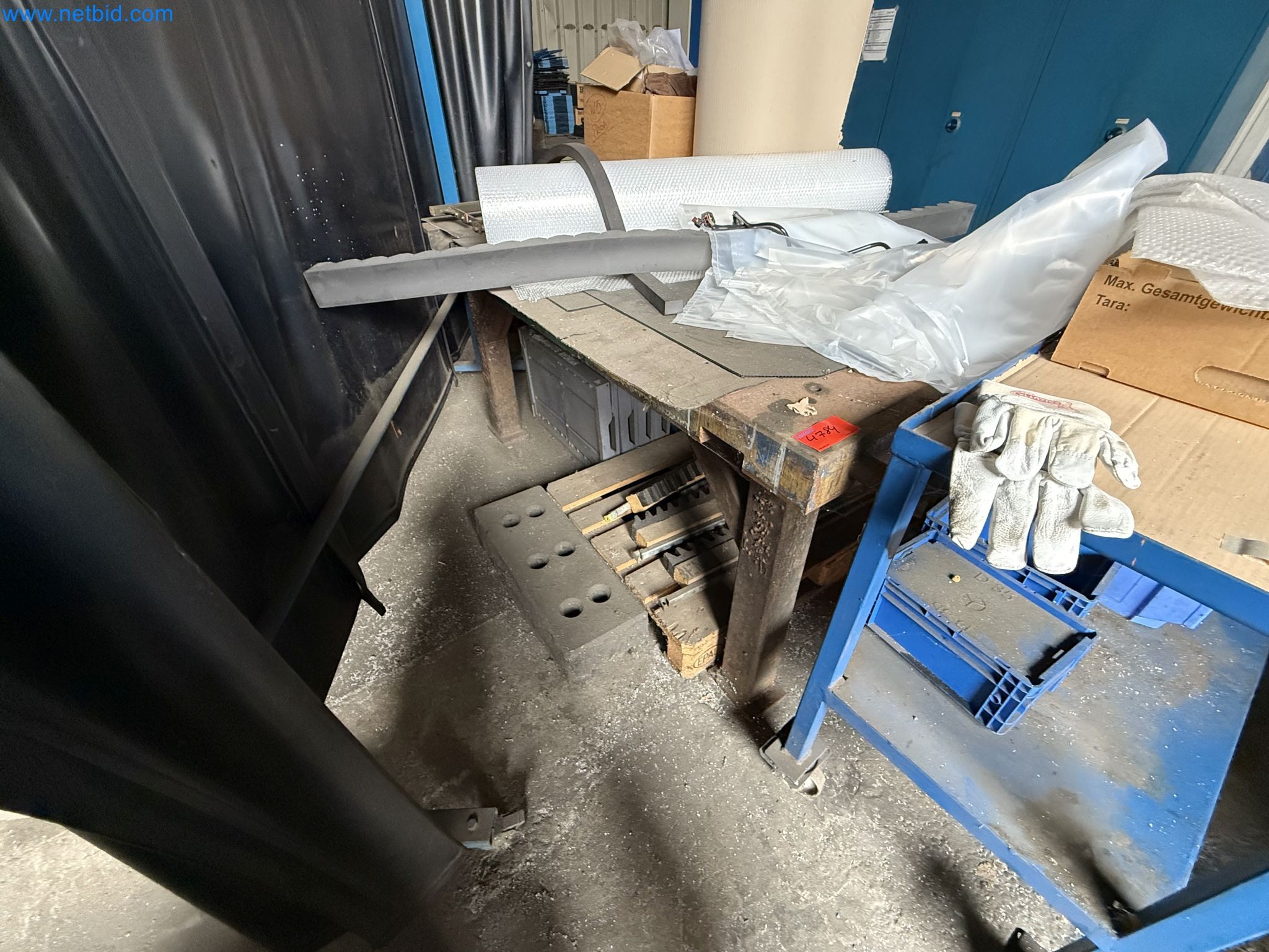 Machines and systems from the automotive supply industry-1