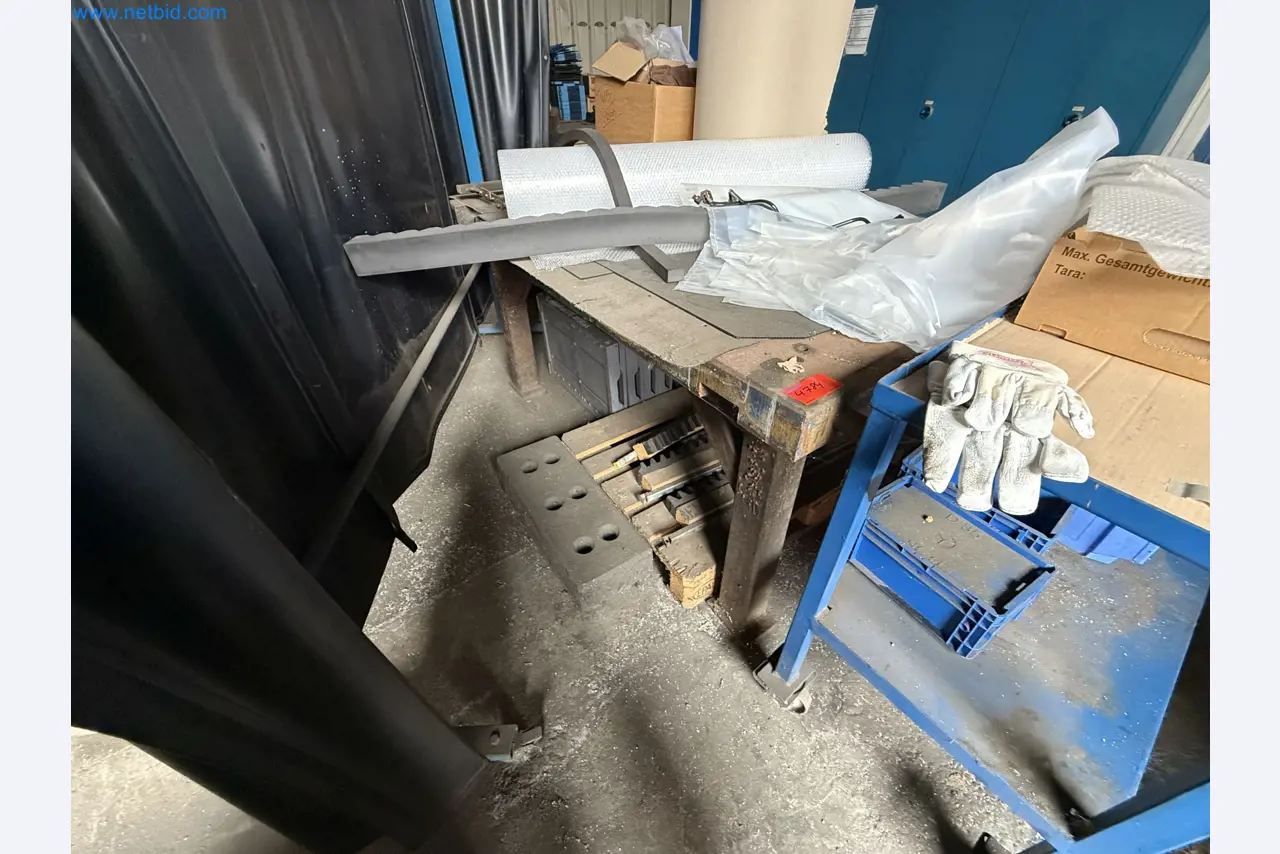 Machines and systems from the automotive supply industry-1