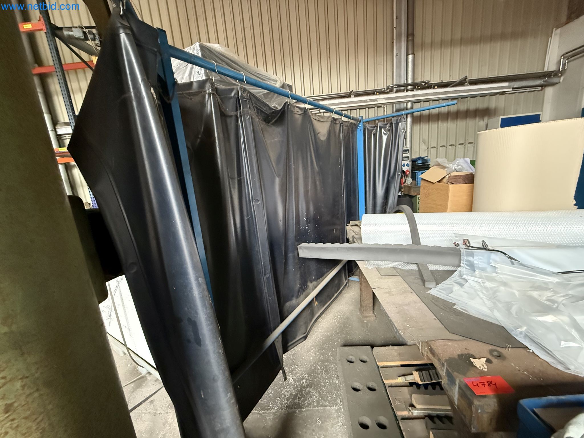 Machines and systems from the automotive supply industry-2