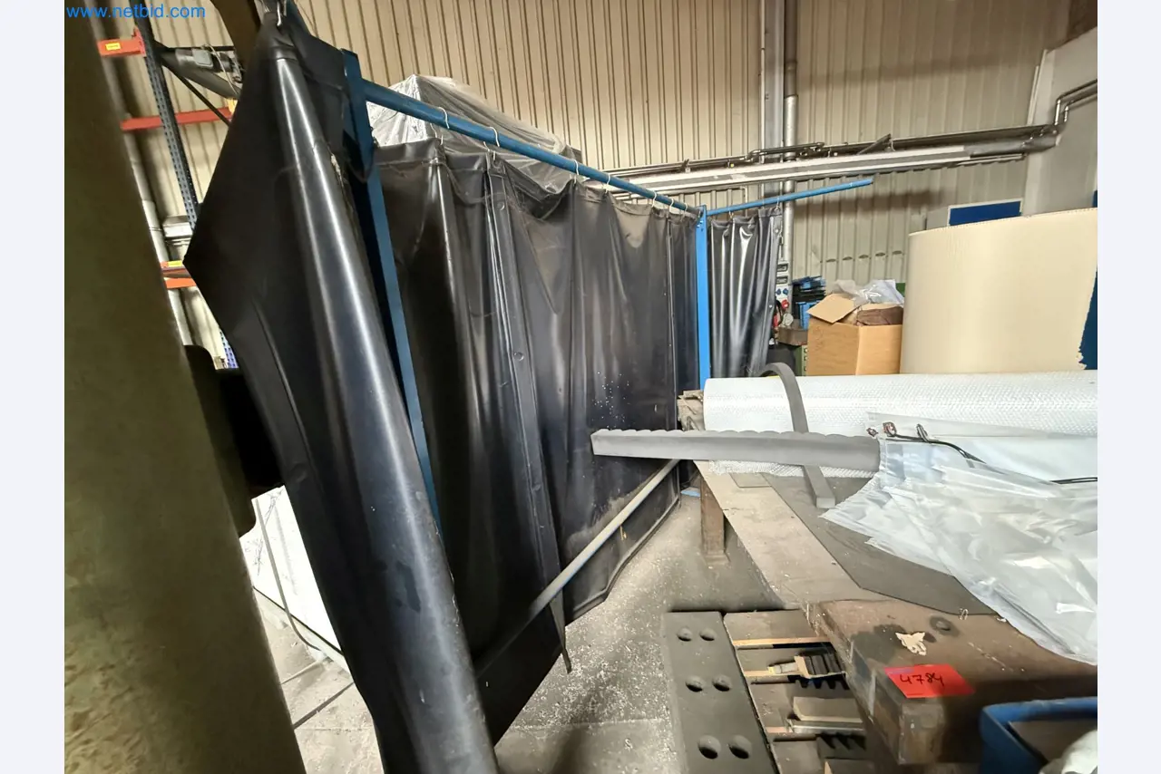 Machines and systems from the automotive supply industry-2