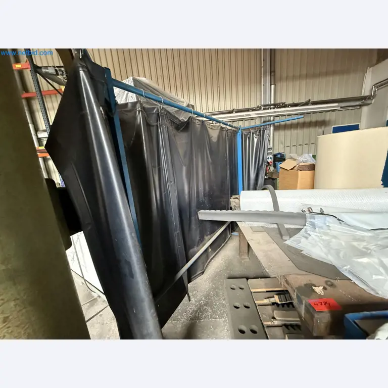 Machines and systems from the automotive supply industry-2