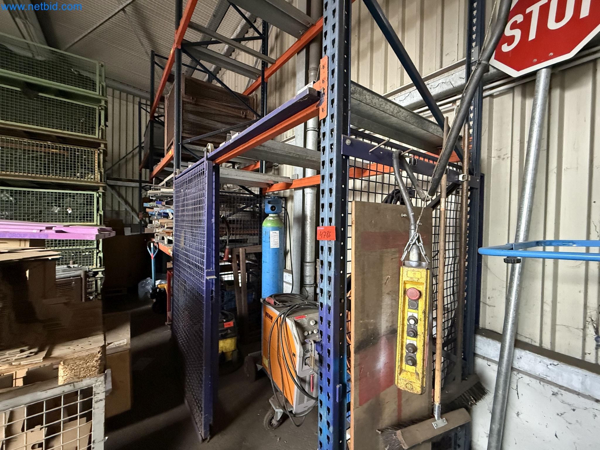 Machines and systems from the automotive supply industry-1